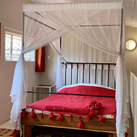 Africa House Malawi Villa Lilongwe Rom bilde