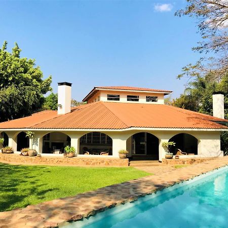 Africa House Malawi Villa Lilongwe Eksteriør bilde