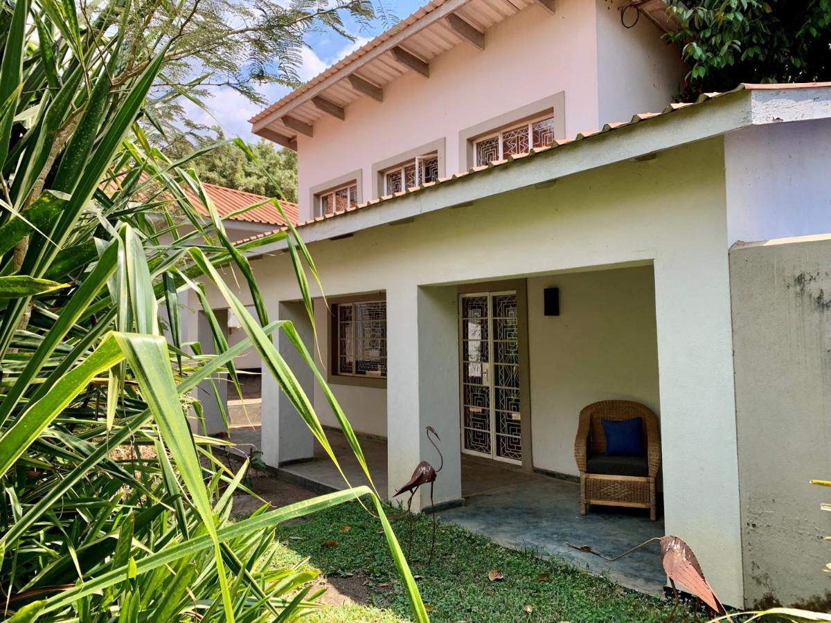 Africa House Malawi Villa Lilongwe Rom bilde