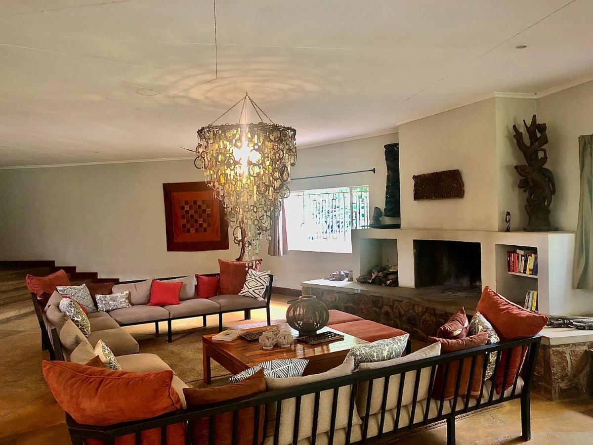 Africa House Malawi Villa Lilongwe Eksteriør bilde