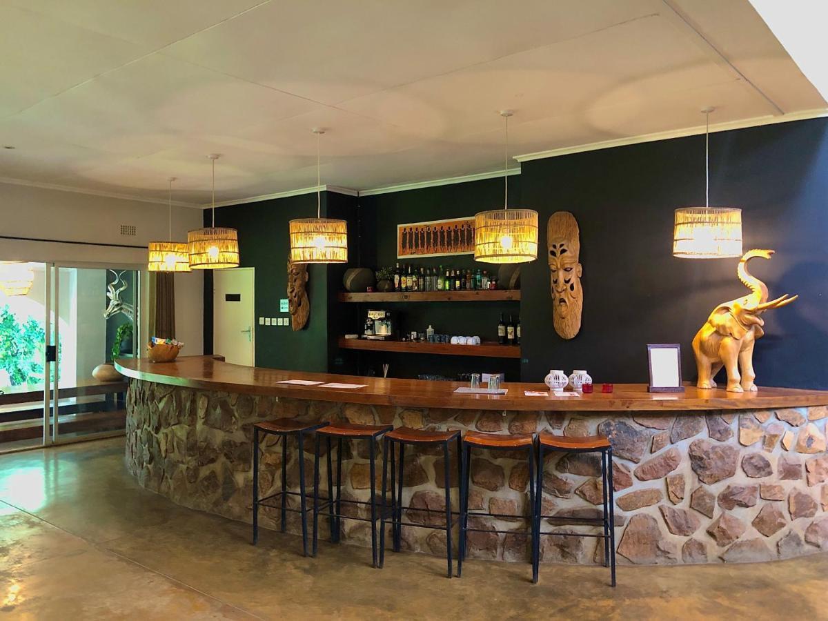 Africa House Malawi Villa Lilongwe Eksteriør bilde
