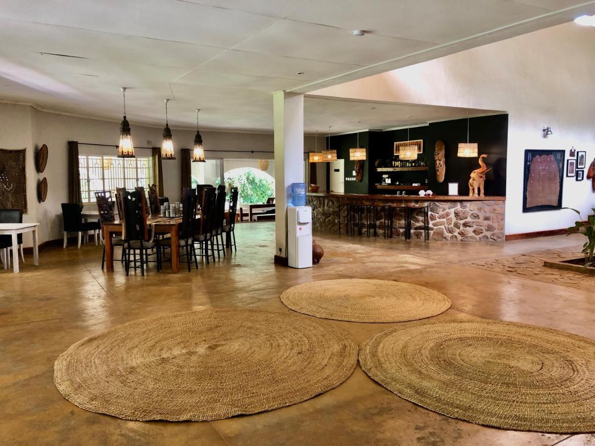 Africa House Malawi Villa Lilongwe Eksteriør bilde