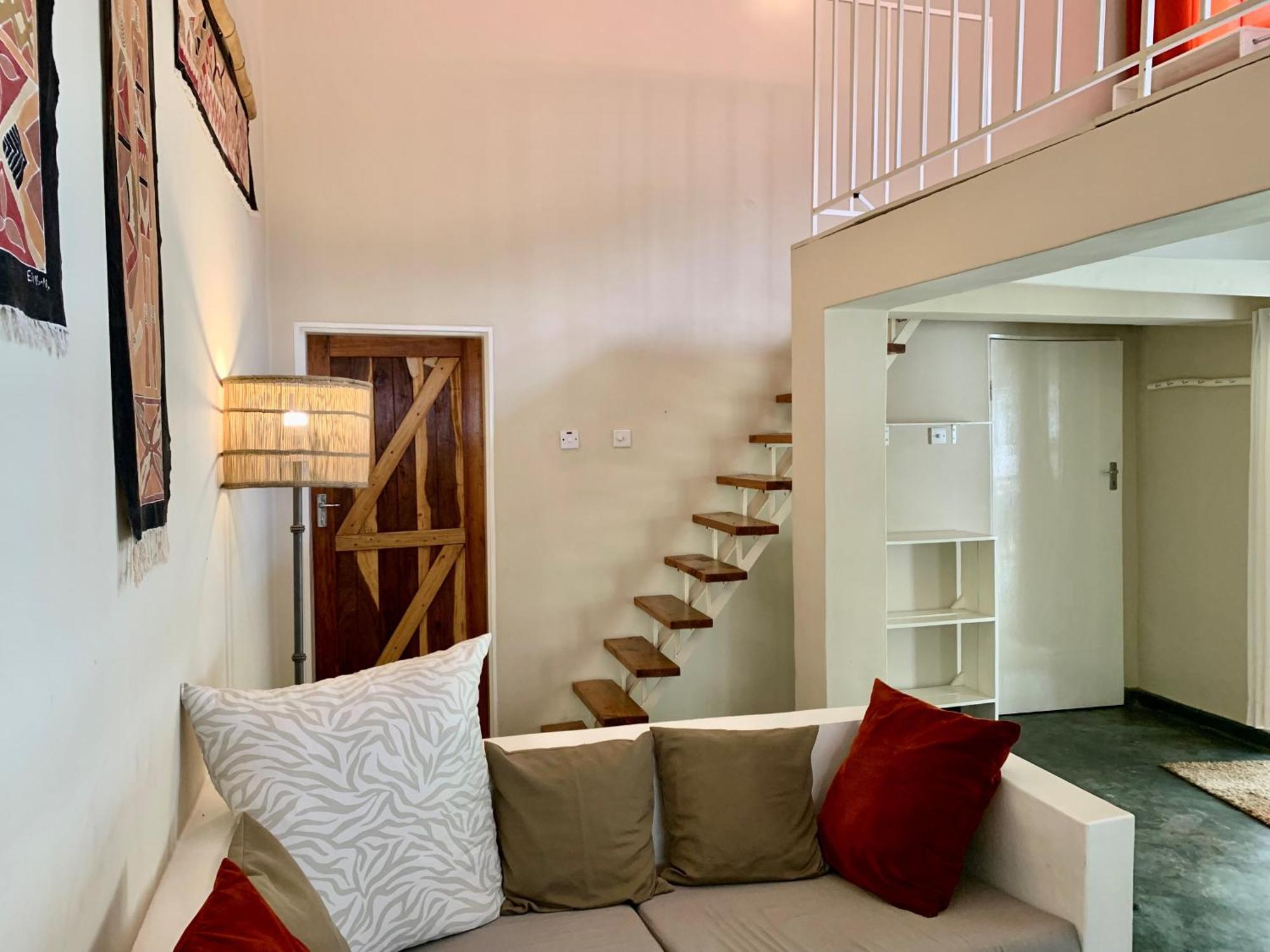 Africa House Malawi Villa Lilongwe Rom bilde