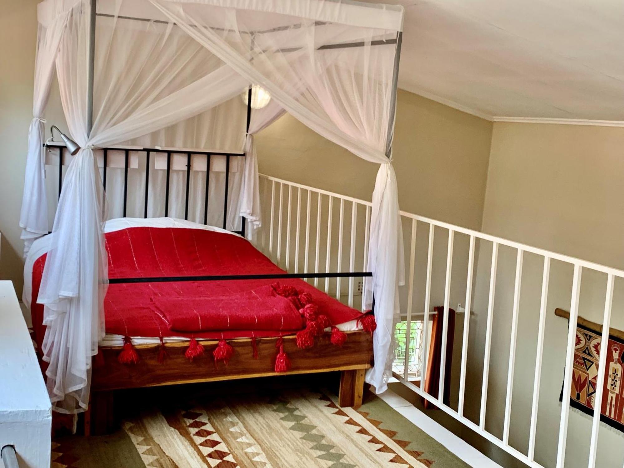Africa House Malawi Villa Lilongwe Rom bilde