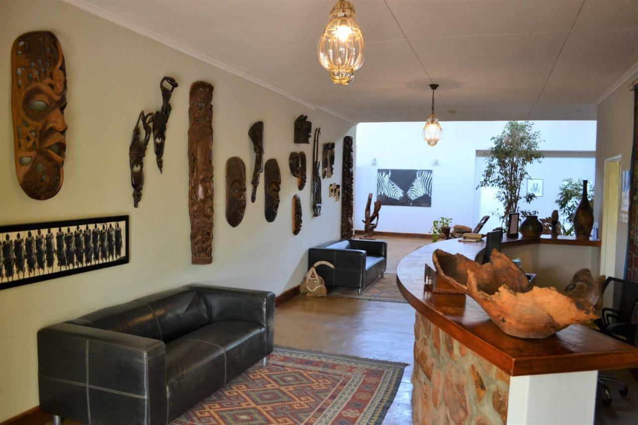 Africa House Malawi Villa Lilongwe Eksteriør bilde