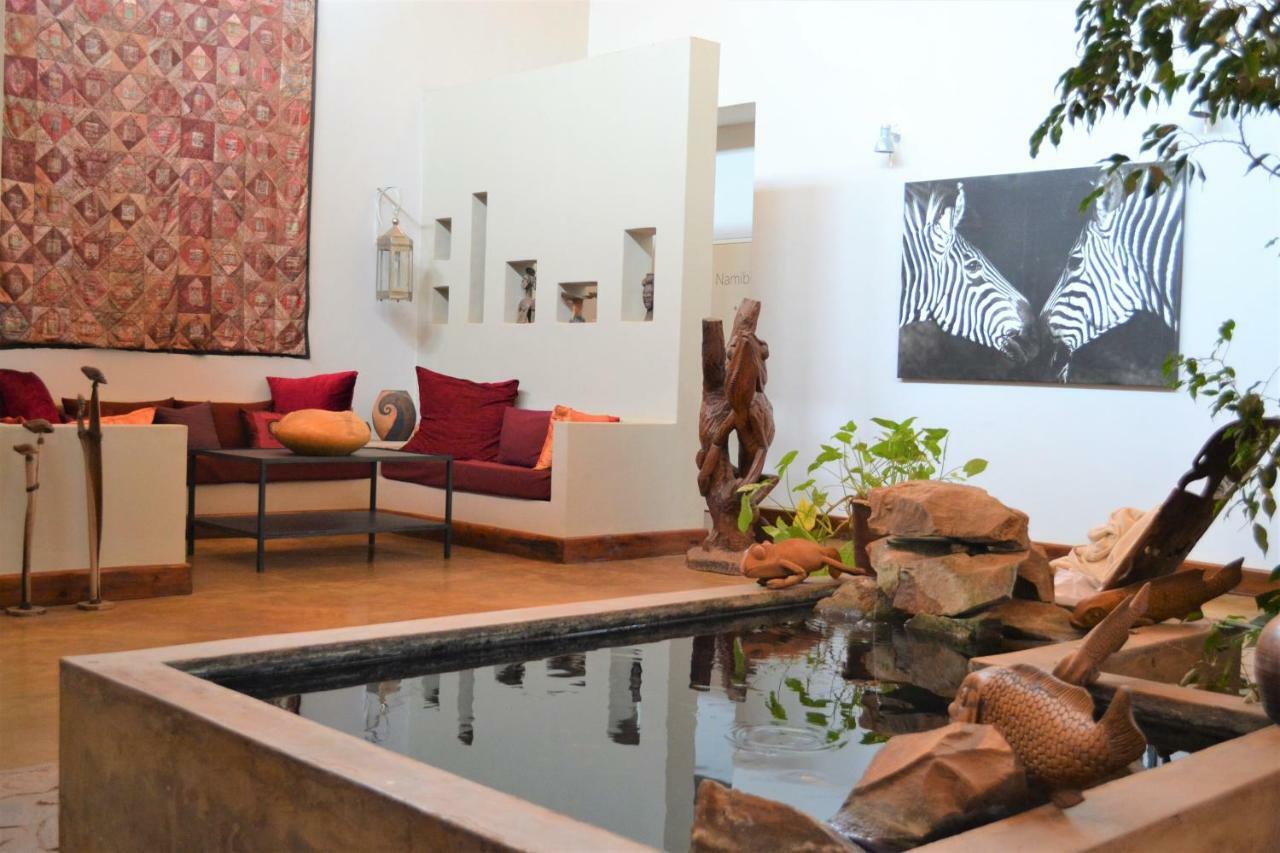 Africa House Malawi Villa Lilongwe Eksteriør bilde