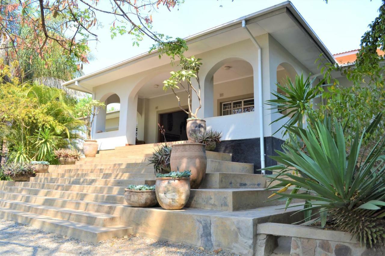 Africa House Malawi Villa Lilongwe Eksteriør bilde