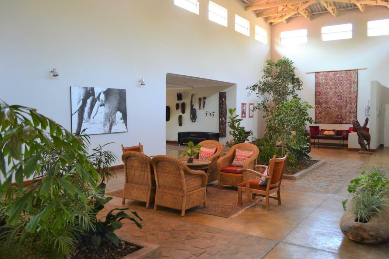 Africa House Malawi Villa Lilongwe Eksteriør bilde