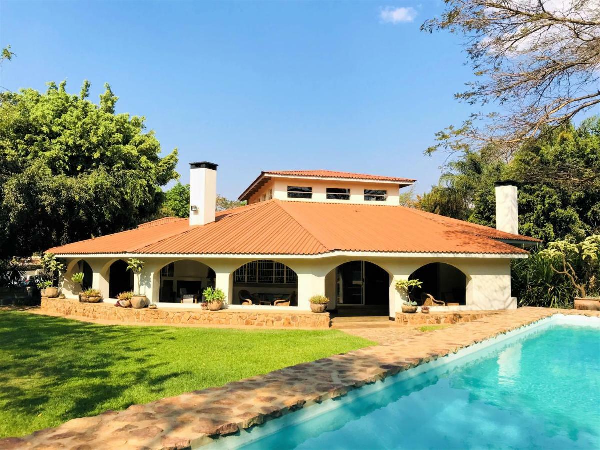 Africa House Malawi Villa Lilongwe Eksteriør bilde