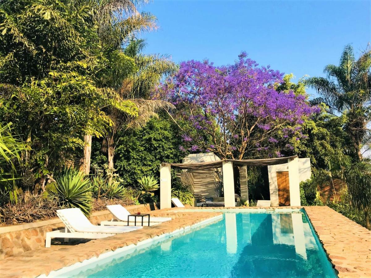 Africa House Malawi Villa Lilongwe Eksteriør bilde